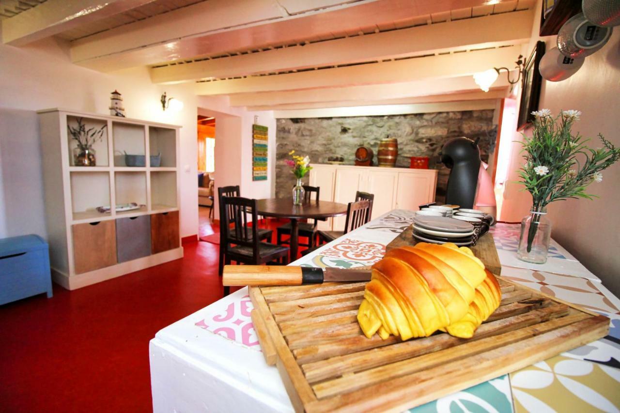Casa Benedita Ponta do Pargo Exterior foto